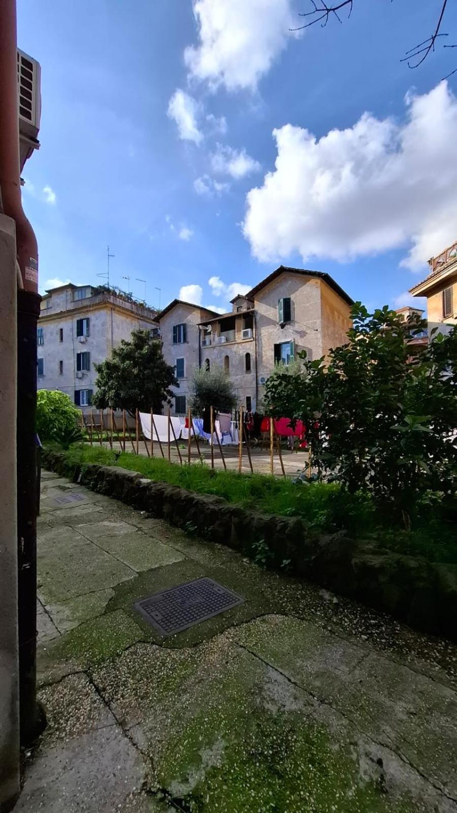 Casetta Garbatella Apartamento