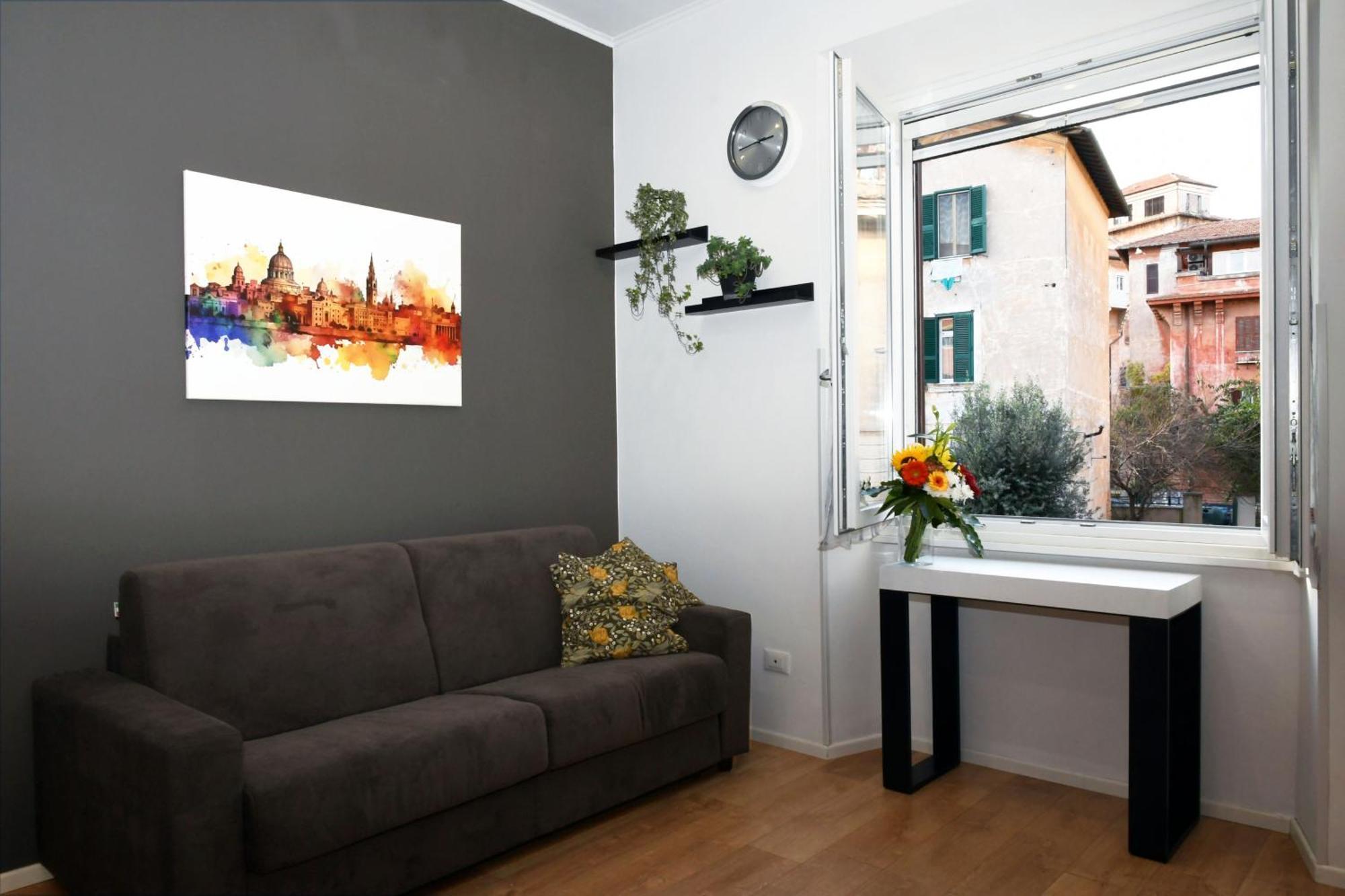 Apartamento Casetta Garbatella Roma