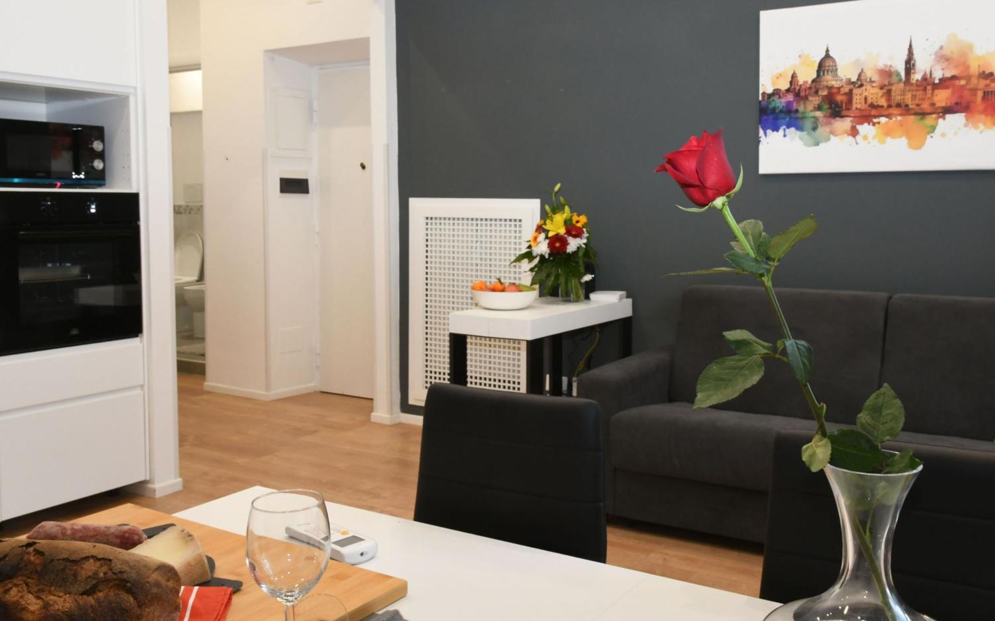 Apartamento Casetta Garbatella *