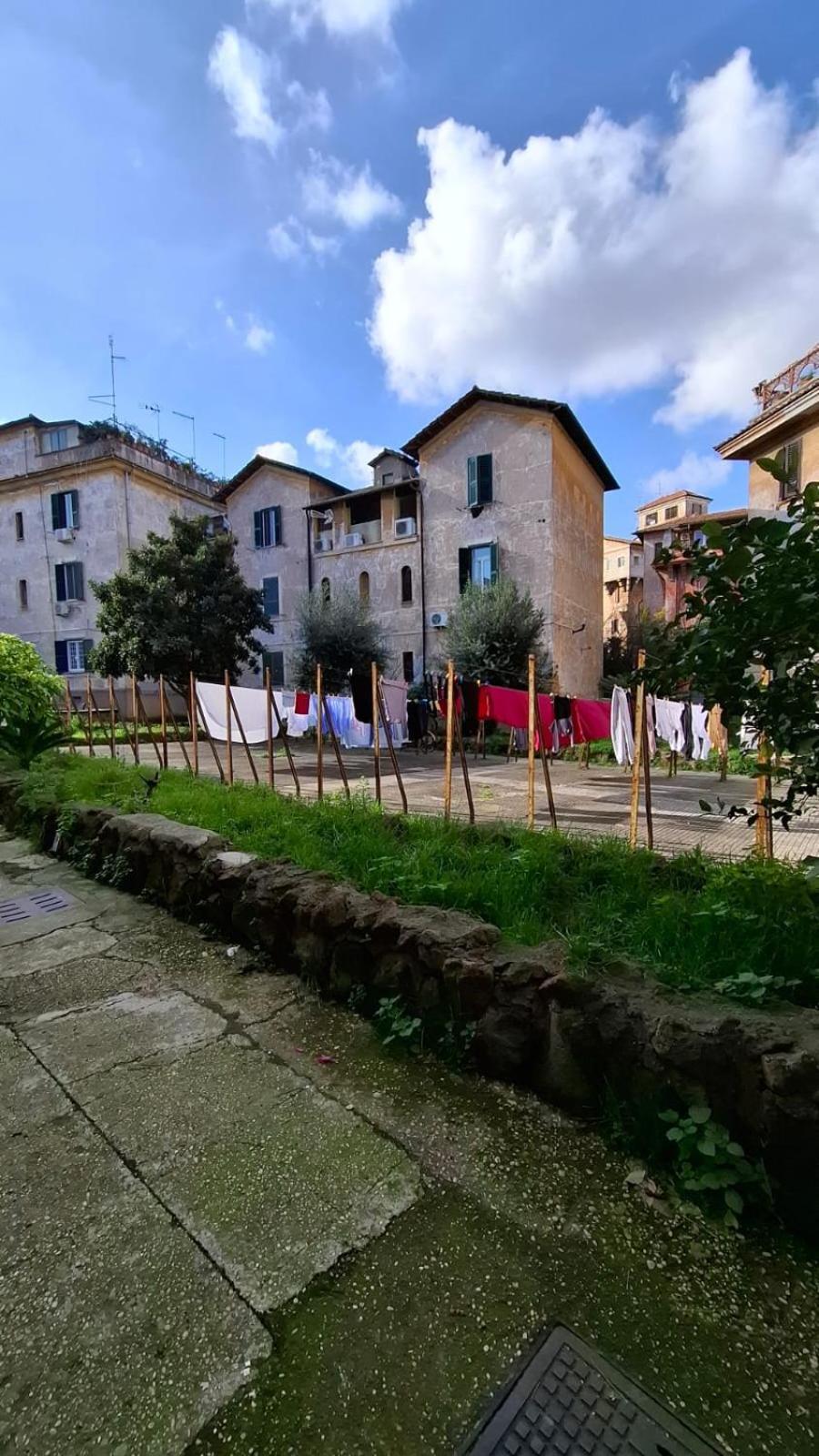 Casetta Garbatella Roma