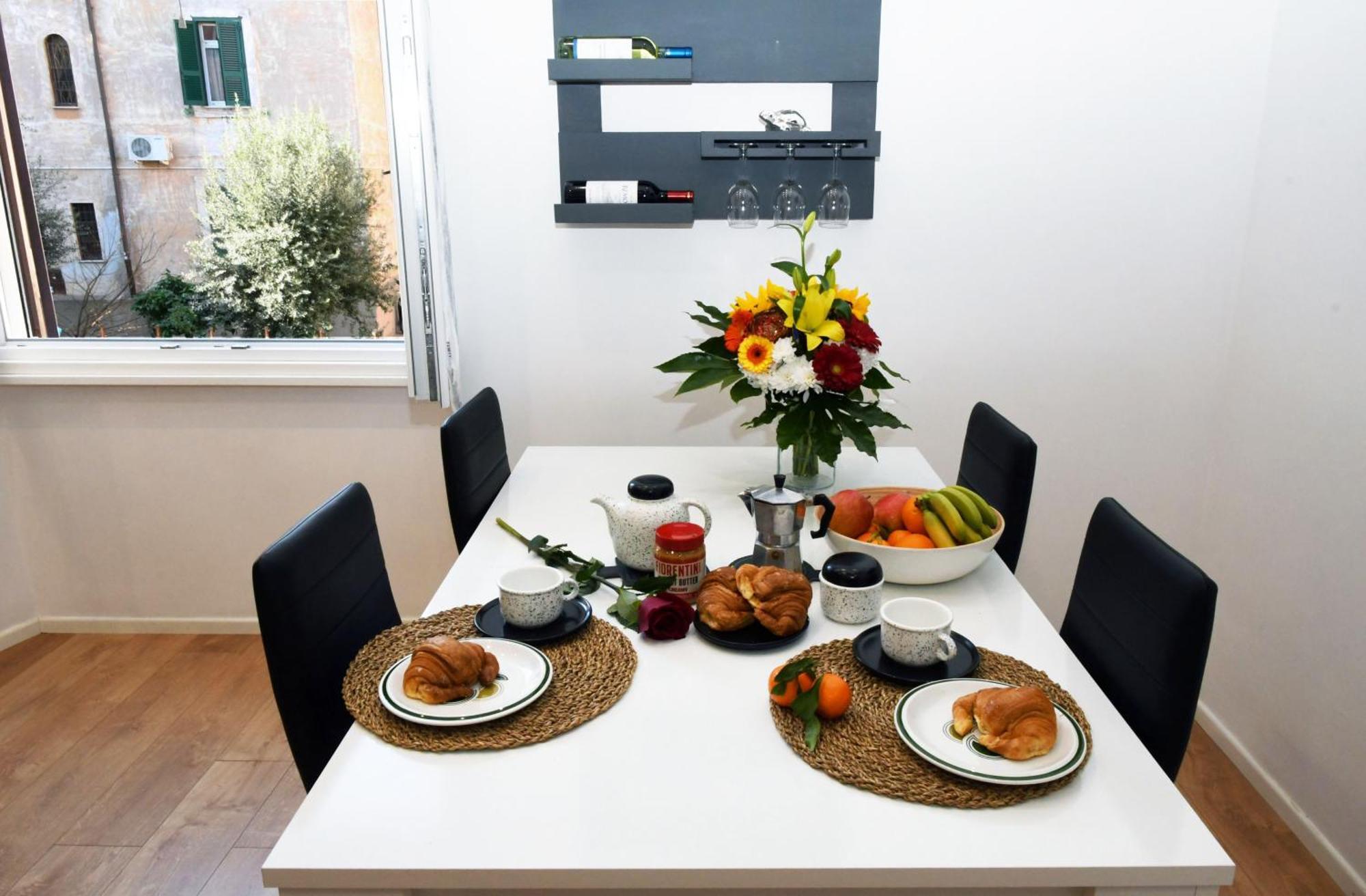Casetta Garbatella Apartamento Roma