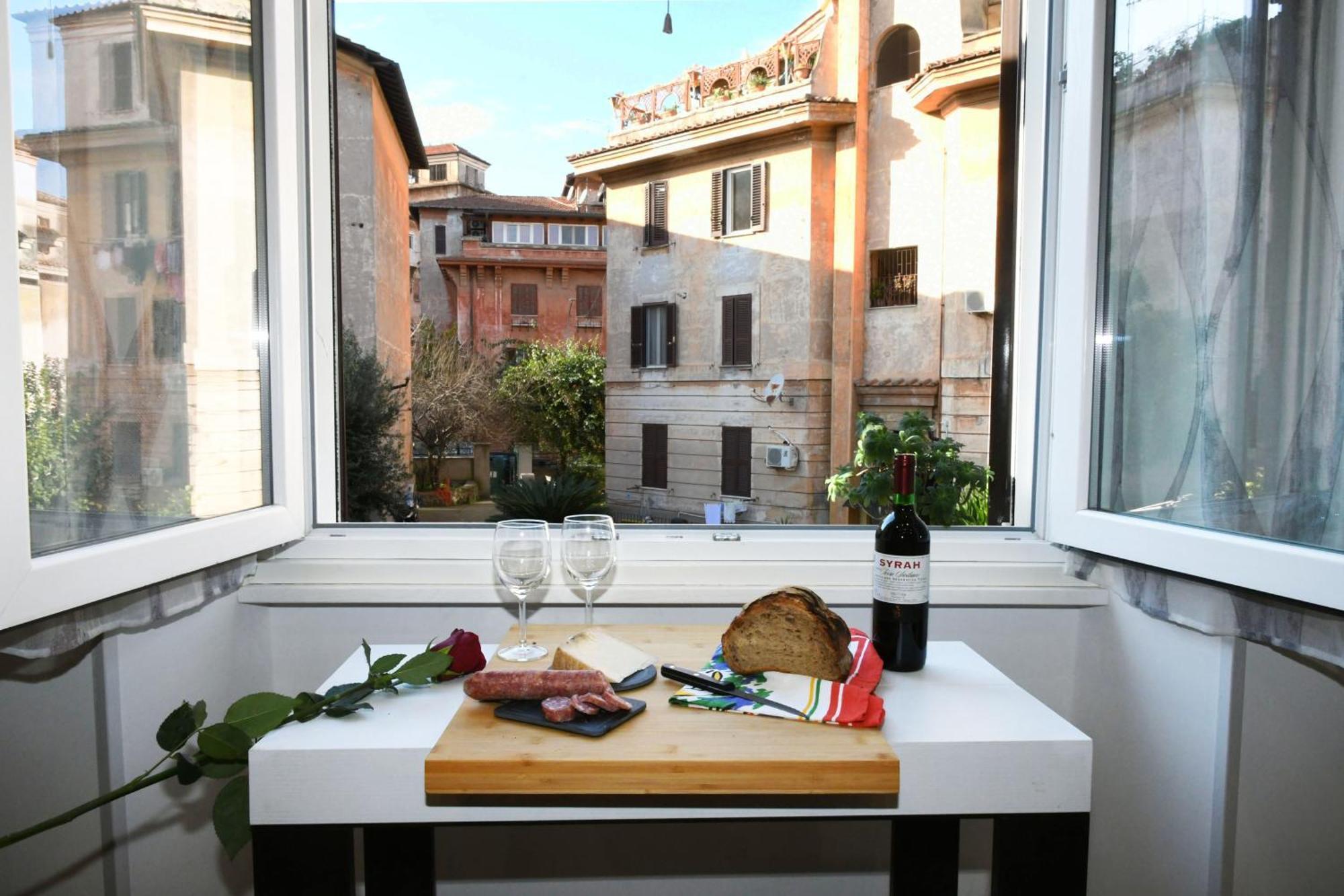 Apartamento Casetta Garbatella Roma