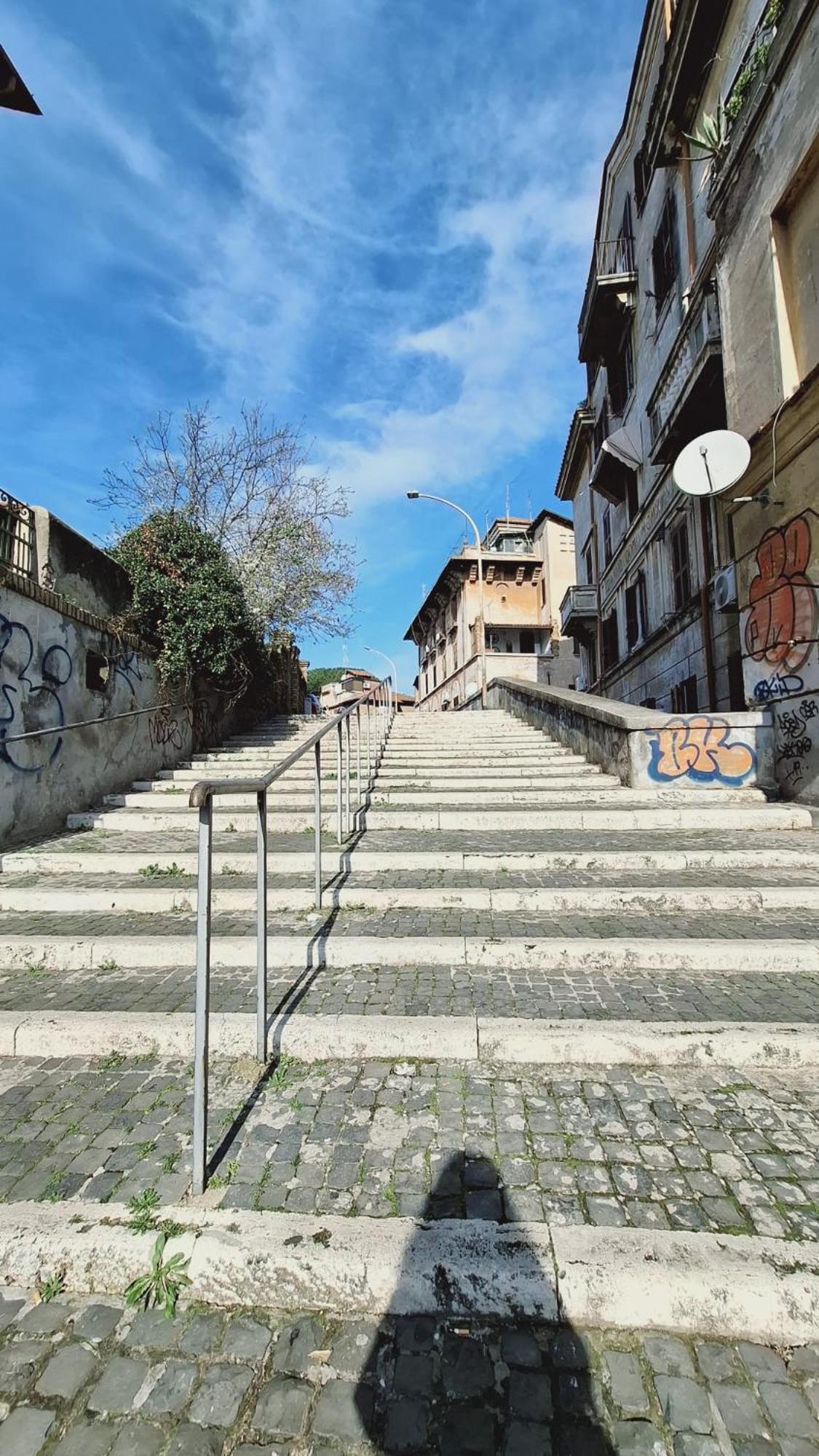 Appartamento Casetta Garbatella Roma